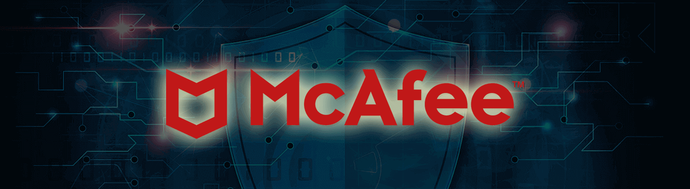 mcafee banner