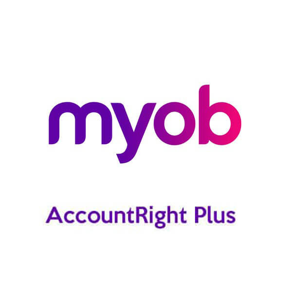 MYOB AccountRight Plus brand logo