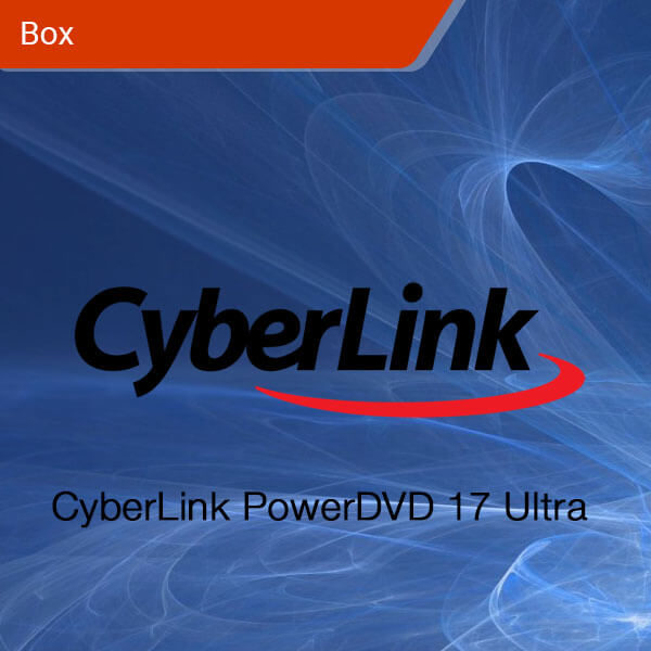 CyberLink Power DVD 17 Ultra