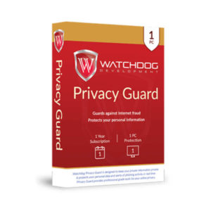watchdog privacy guard 1 pc