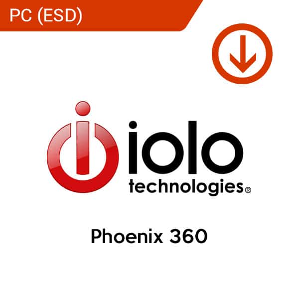 iolo phoenix-360-esd