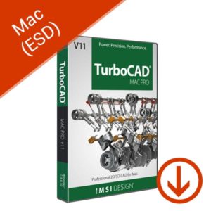 Turbocad mac pro v11 esd